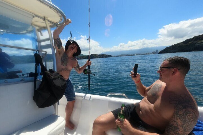 Private Fishing Experience in Santa Marta