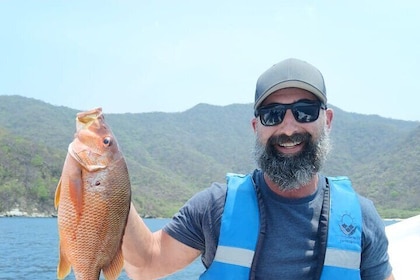 Private Fishing Experience in Santa Marta