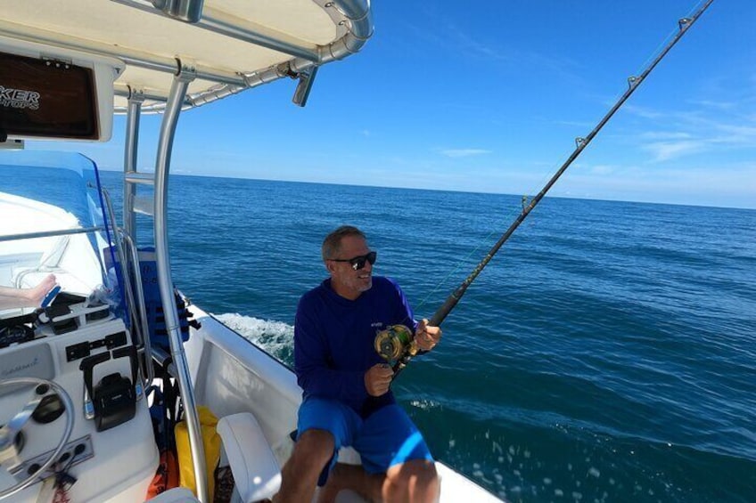 Private Fishing Experience in Santa Marta