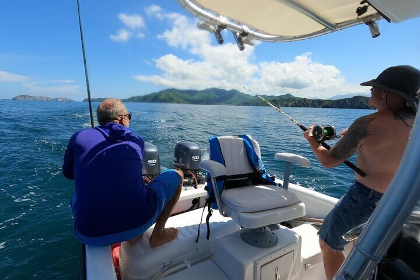 Private Fishing Experience in Santa Marta