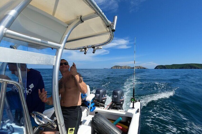 Private Fishing Experience in Santa Marta