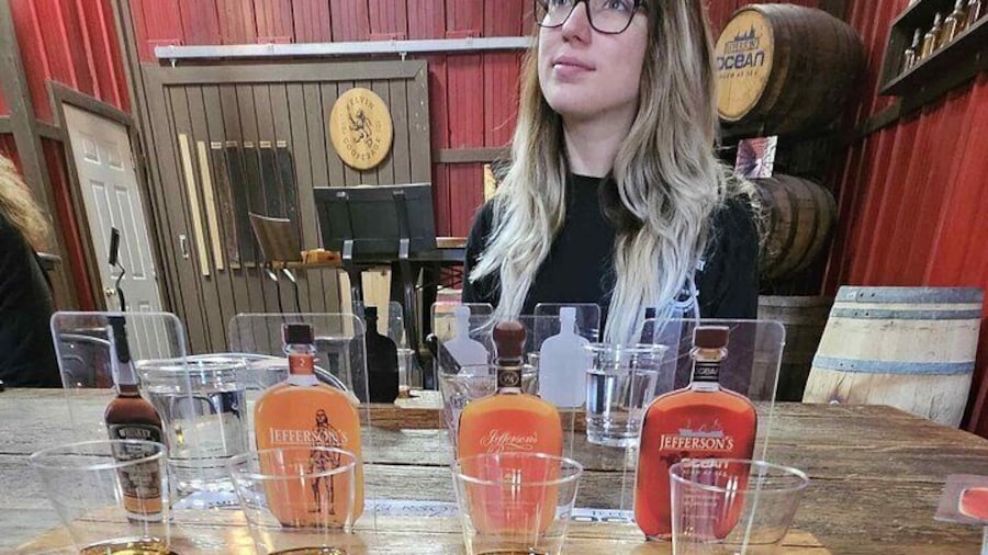 Private Barstown Bourbon Tour