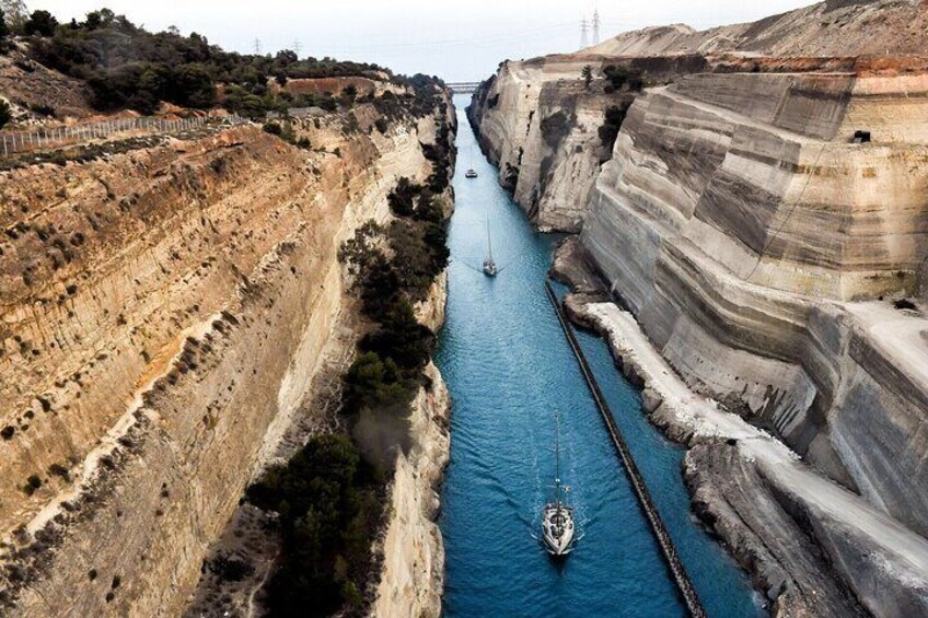 Corinth Canal