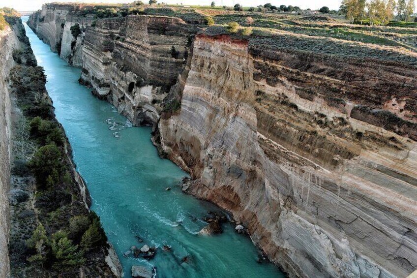 Corinth Canal