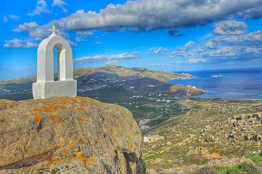 Private Tour: 4 Hours Mykonos Island Tour - Like a Local