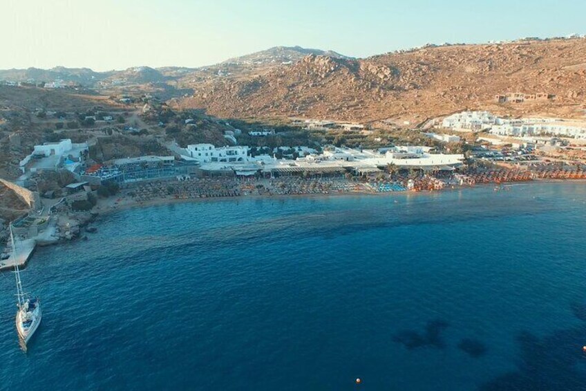 Private Tour: 4 Hours Mykonos Island Tour - Like a Local