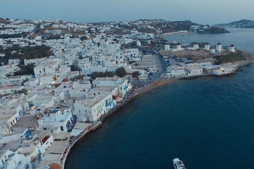 Private Tour: 4 Hours Mykonos Island Tour - Like a Local