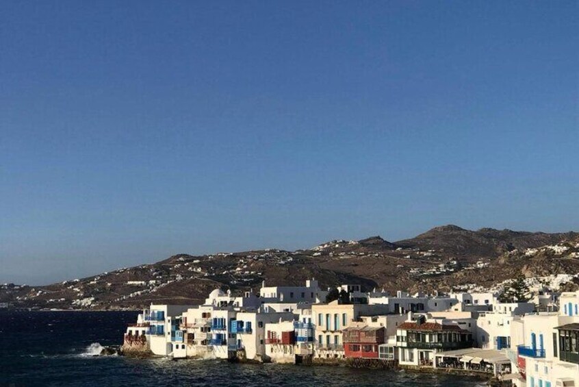 Private Tour: 4 Hours Mykonos Island Tour - Like a Local