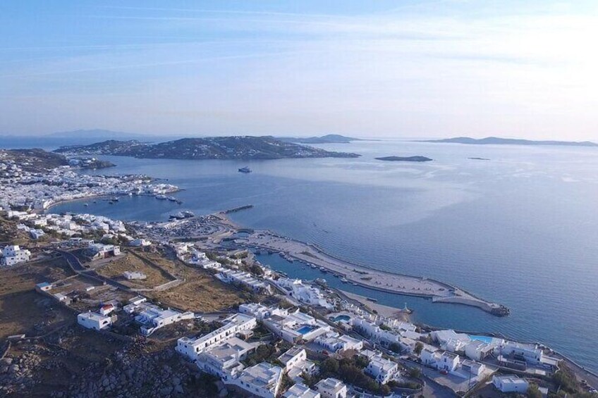 Private Tour: 4 Hours Mykonos Island Tour - Like a Local