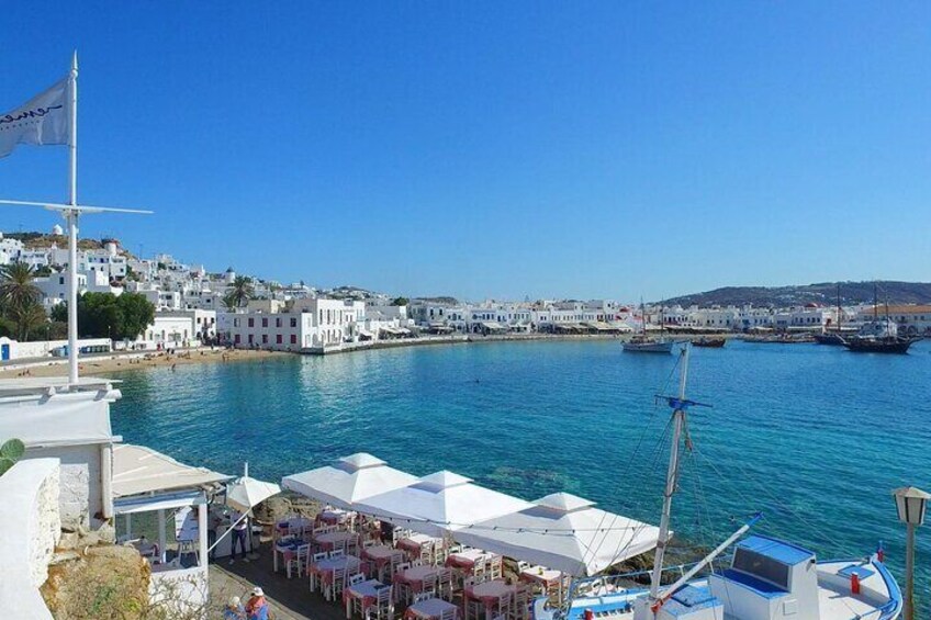 Private Tour: 4 Hours Mykonos Island Tour - Like a Local