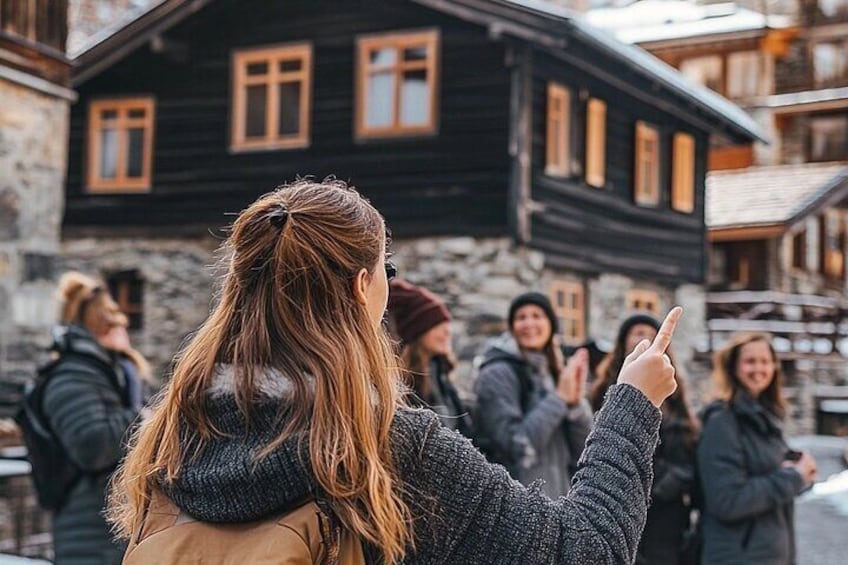 Majestic Alpine Hike: Explore Zermatt's Heights