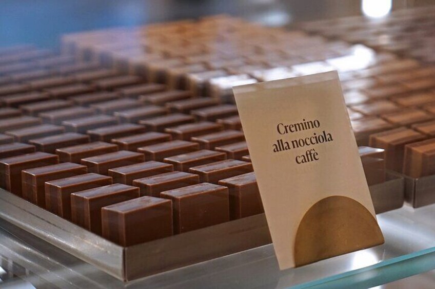 Cremino, another Turin born chocolate