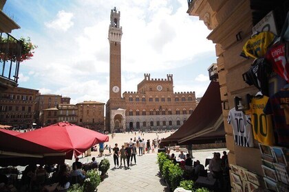 Siena: private 2-hours tour of the treasure chest of Tuscany