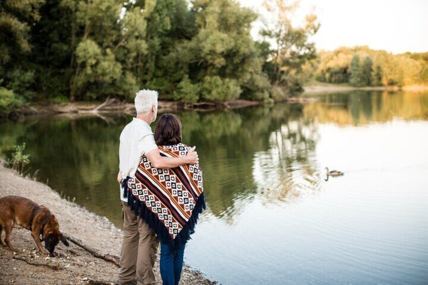 Private Photo Shoot Session in Lake Garda