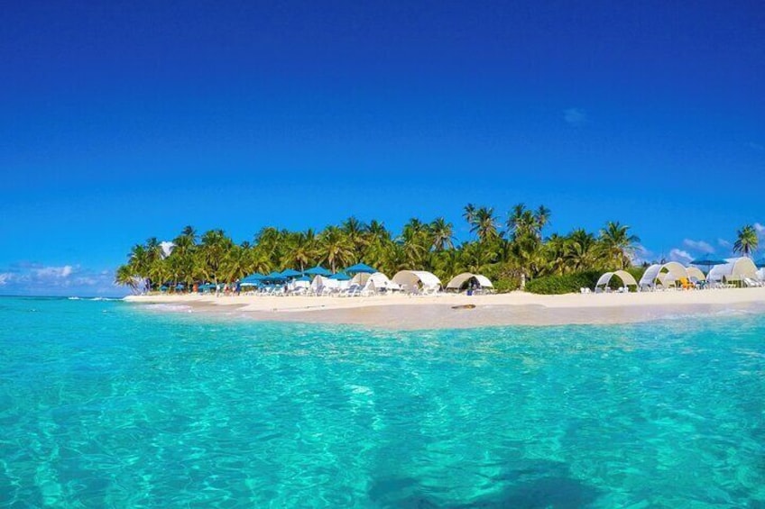Jonny Cay, Aquarium, Mangroves and Premium Bay (SAN ANDRES)