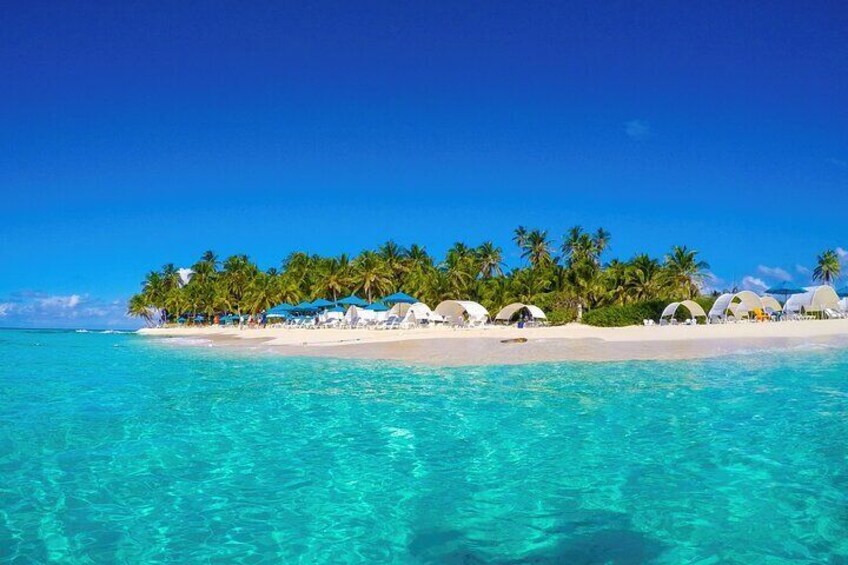 Jonny Cay, Aquarium, Mangroves and Premium Bay (SAN ANDRES)