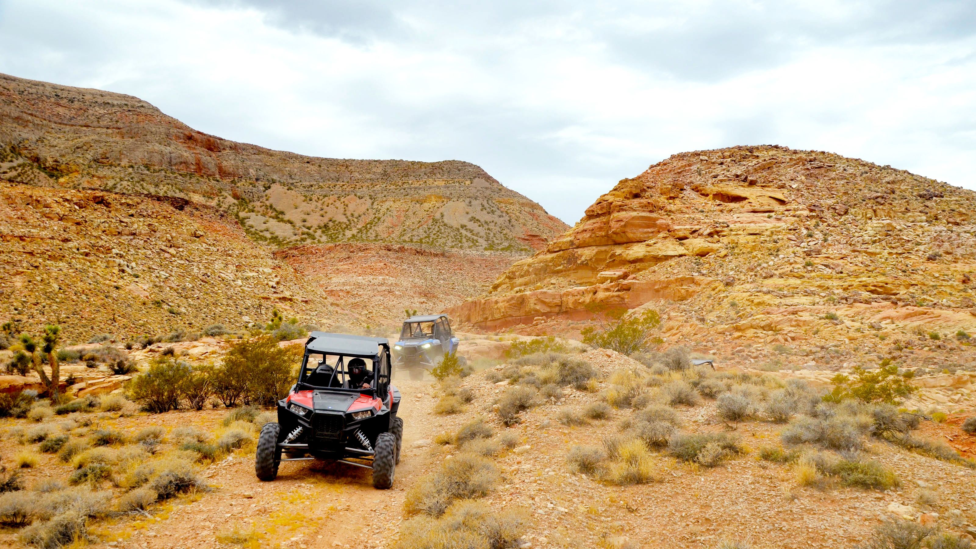 Las Vegas Mojave Desert RZR Tours By Zero1 Off-Road