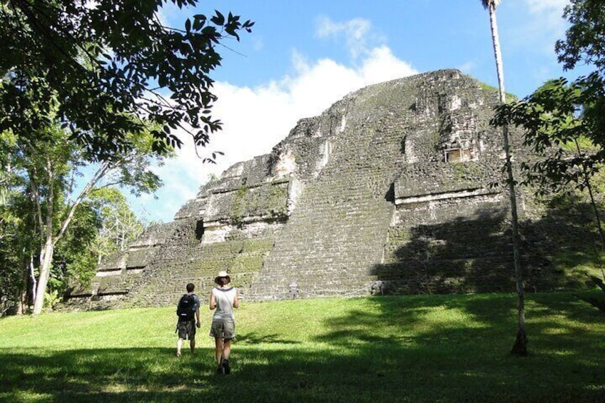Tikal Exclusive Full-Day Tour