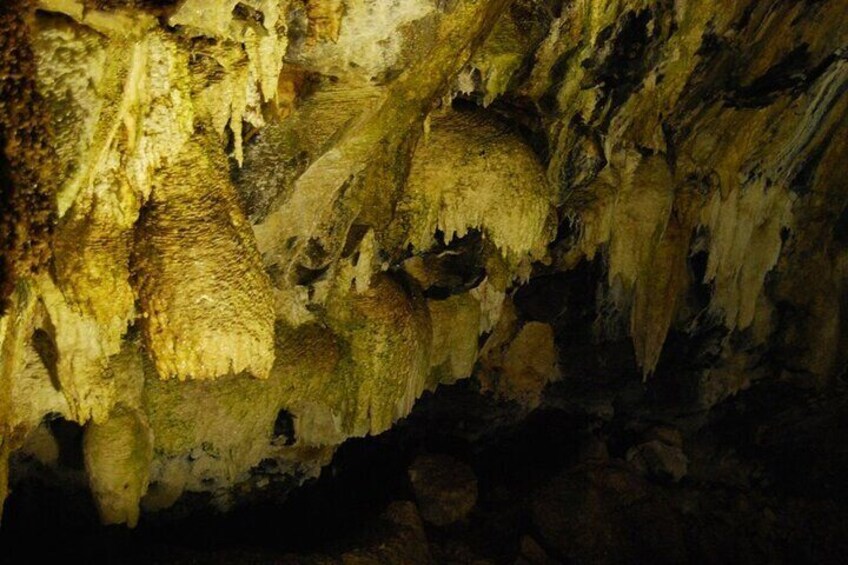 Private Caves Tour with a Geologist
