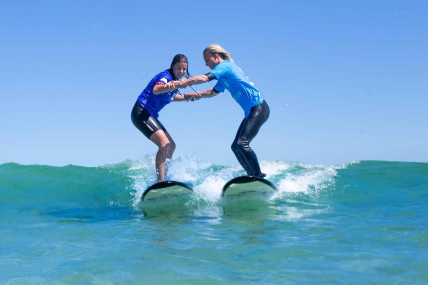 Picture 2 for Activity Lennox Head: 2-Hour Beginners Surfing Lesson