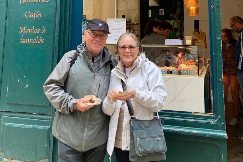 Marseille Food Tour - Bakeries, Chocolate and Patisseries