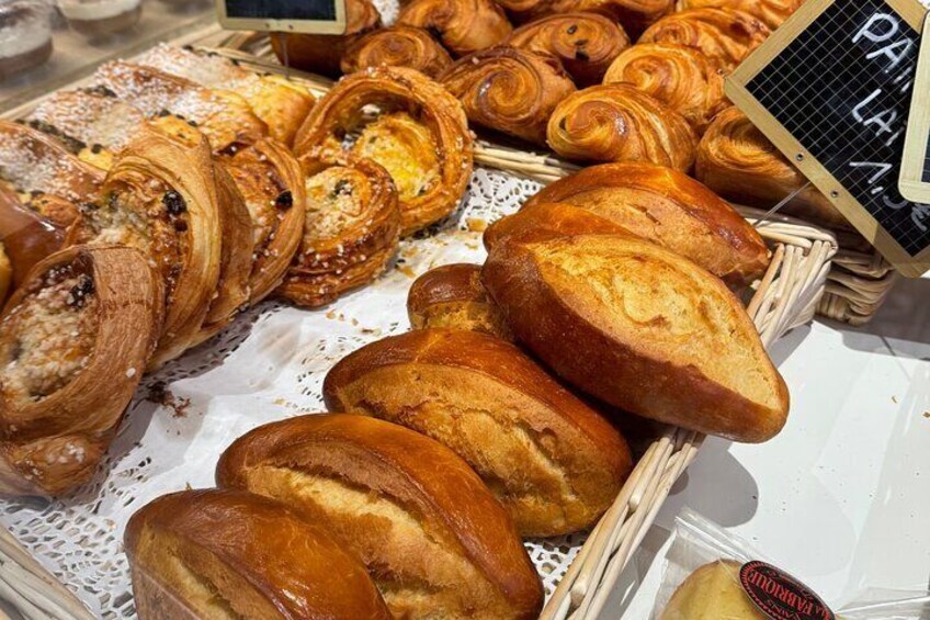 Marseille Food Tour - Bakeries, Chocolate and Patisseries