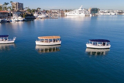 Historic Newport Harbour Boat Tours
