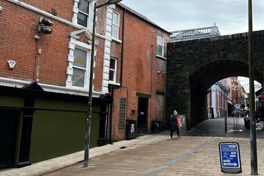 Unveiling Derry's Dark and Haunted Past: Private Self-Guided Tour