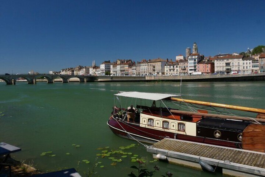 Mâcon - Private Historic Walking Tour