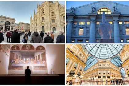 Discover Milan's Marvels: Last Supper, Duomo & Secret Gems Tour