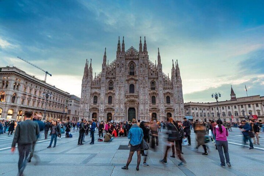 3 hours Milan Walking Tour with Last Supper Duomo and Hidden Gems