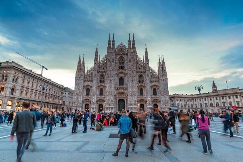 3 hours Milan Walking Tour with Last Supper Duomo and Hidden Gems