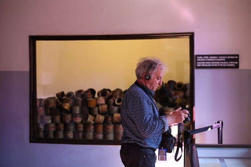 Auschwitz-Birkenau Museum: Fast-Track Entry Pass