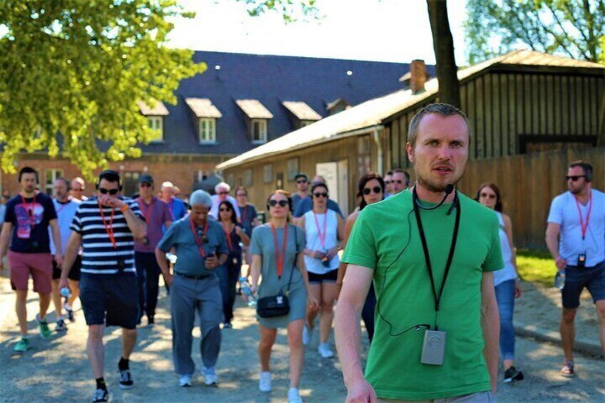 Auschwitz-Birkenau Museum: Fast-Track Entry Pass