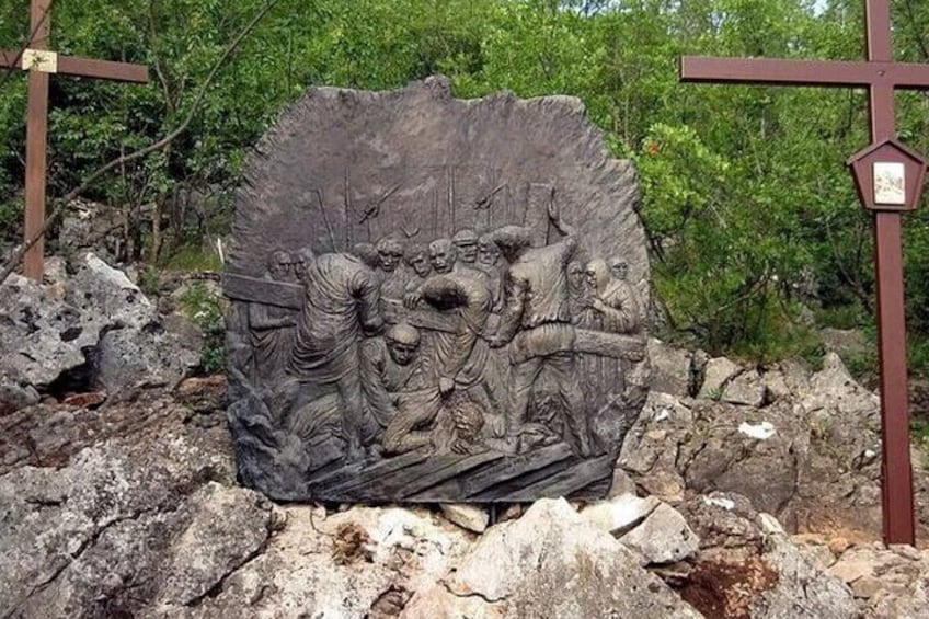 Group Tour in Medjugorje from Dubrovnik