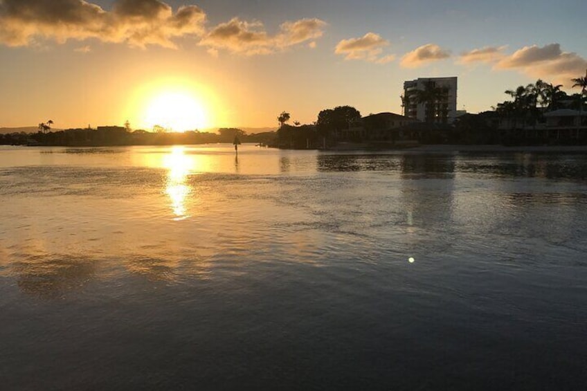 Gold Coast City Lights Cruise