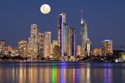 Surfers Paradise Sightseeing City Lights Cruise