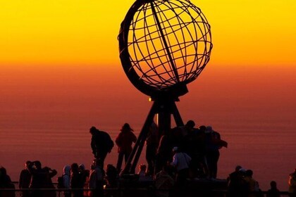 Experience North Cape Midnight Tour