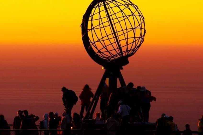 Experience North Cape Midnight Tour