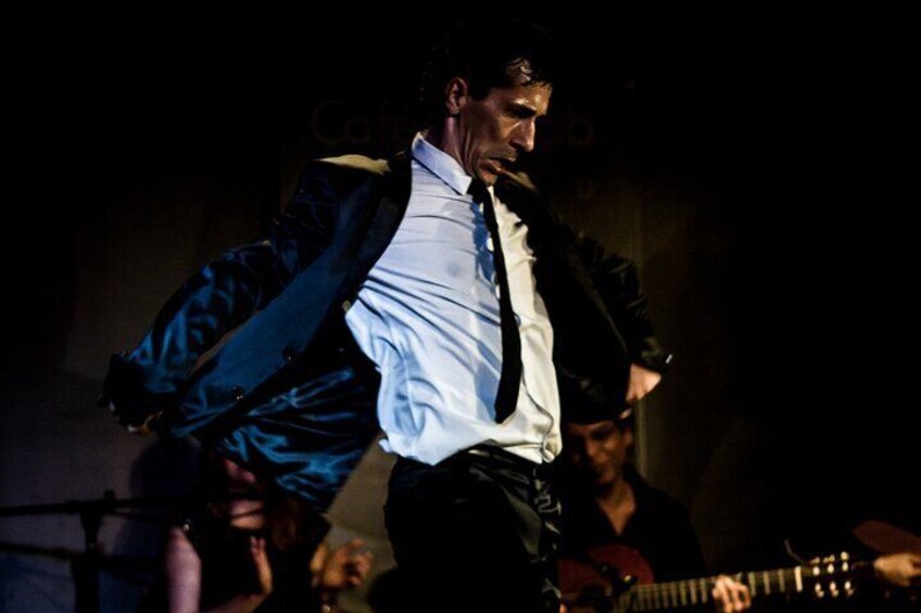 Flamenco Show in Madrid