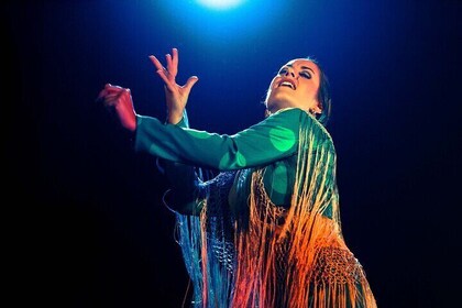 Flamenco Show at Café Ziryab: Madrid