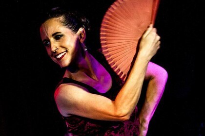 Flamenco Show at Café Ziryab: Madrid