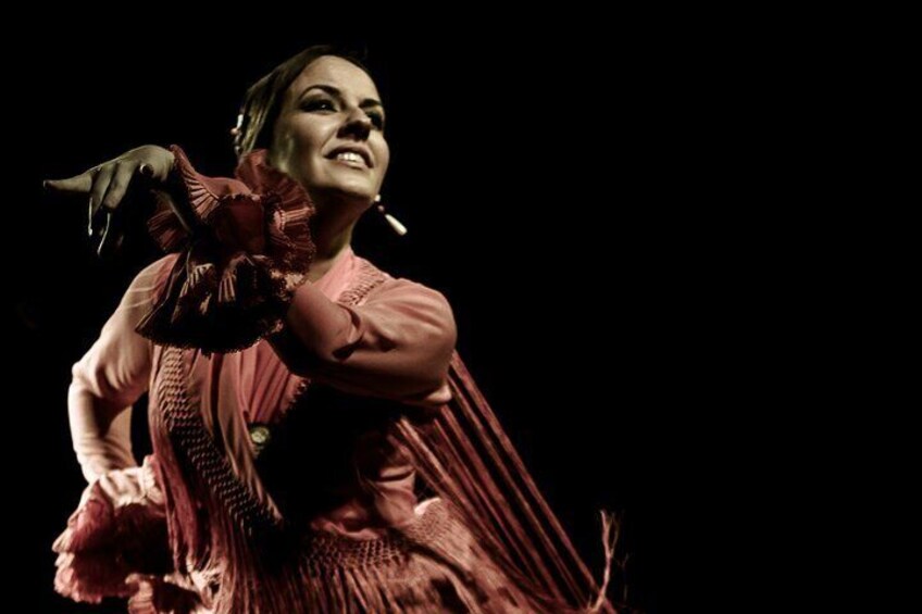 Flamenco Show in Madrid
