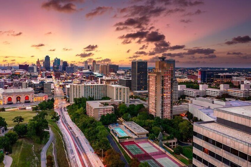  Private walking tour in Kansas City