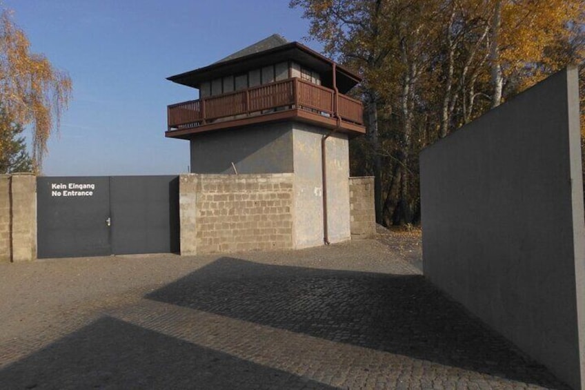 Memorial and Museum Sachsenhausen Camp by Private Car