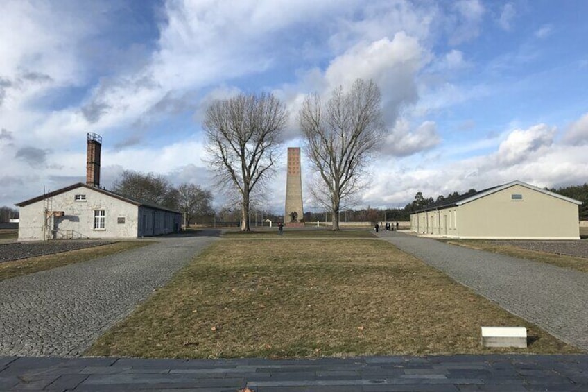 Memorial and Museum Sachsenhausen Camp by Private Car