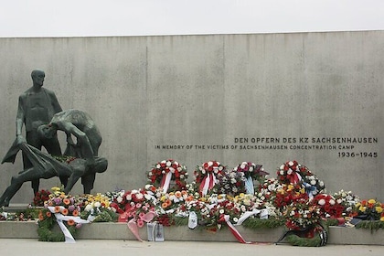 Memorial and Museum Sachsenhausen Camp by Private Car