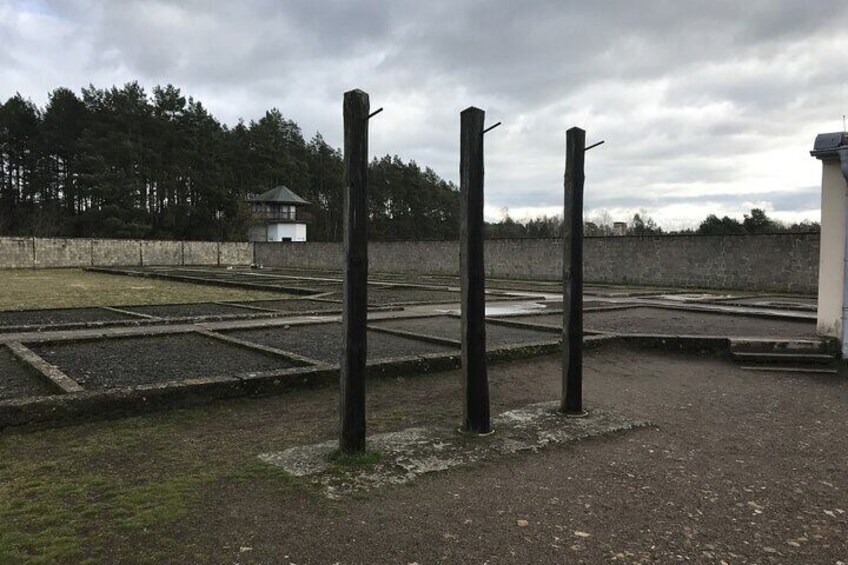 Memorial and Museum Sachsenhausen Camp by Private Car