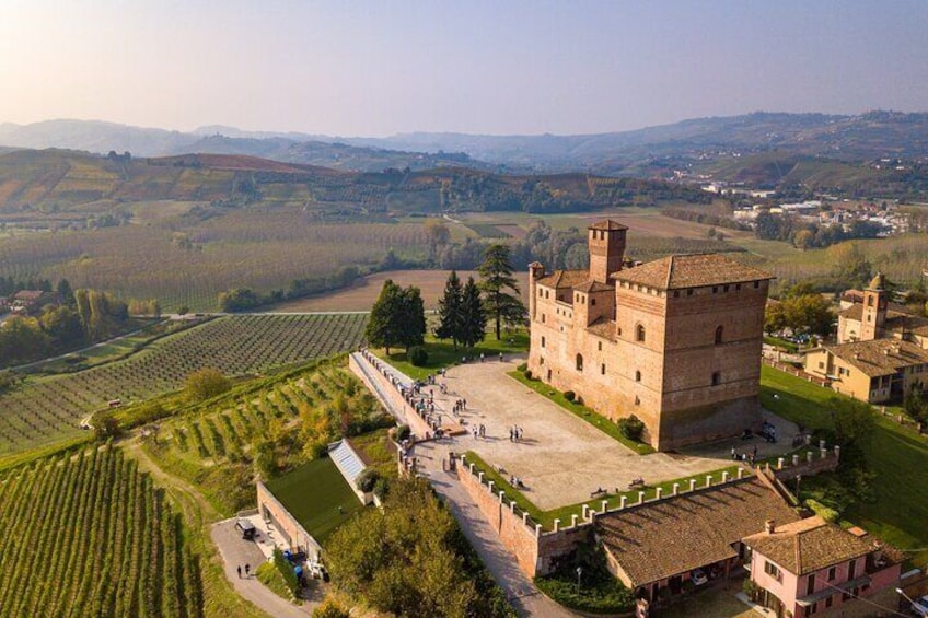 UNESCO heritage Castle