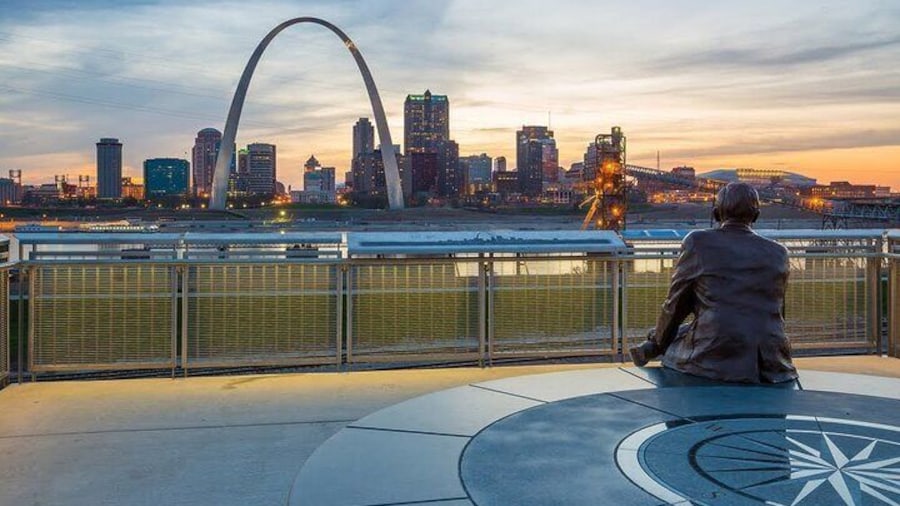 Exploring St. Louis with the Family Walking Tour